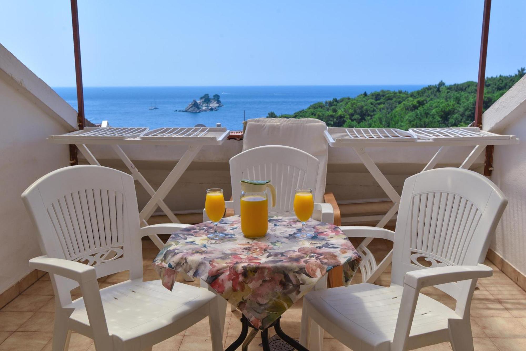 Vila Apartments Lidija Petrovac Dış mekan fotoğraf