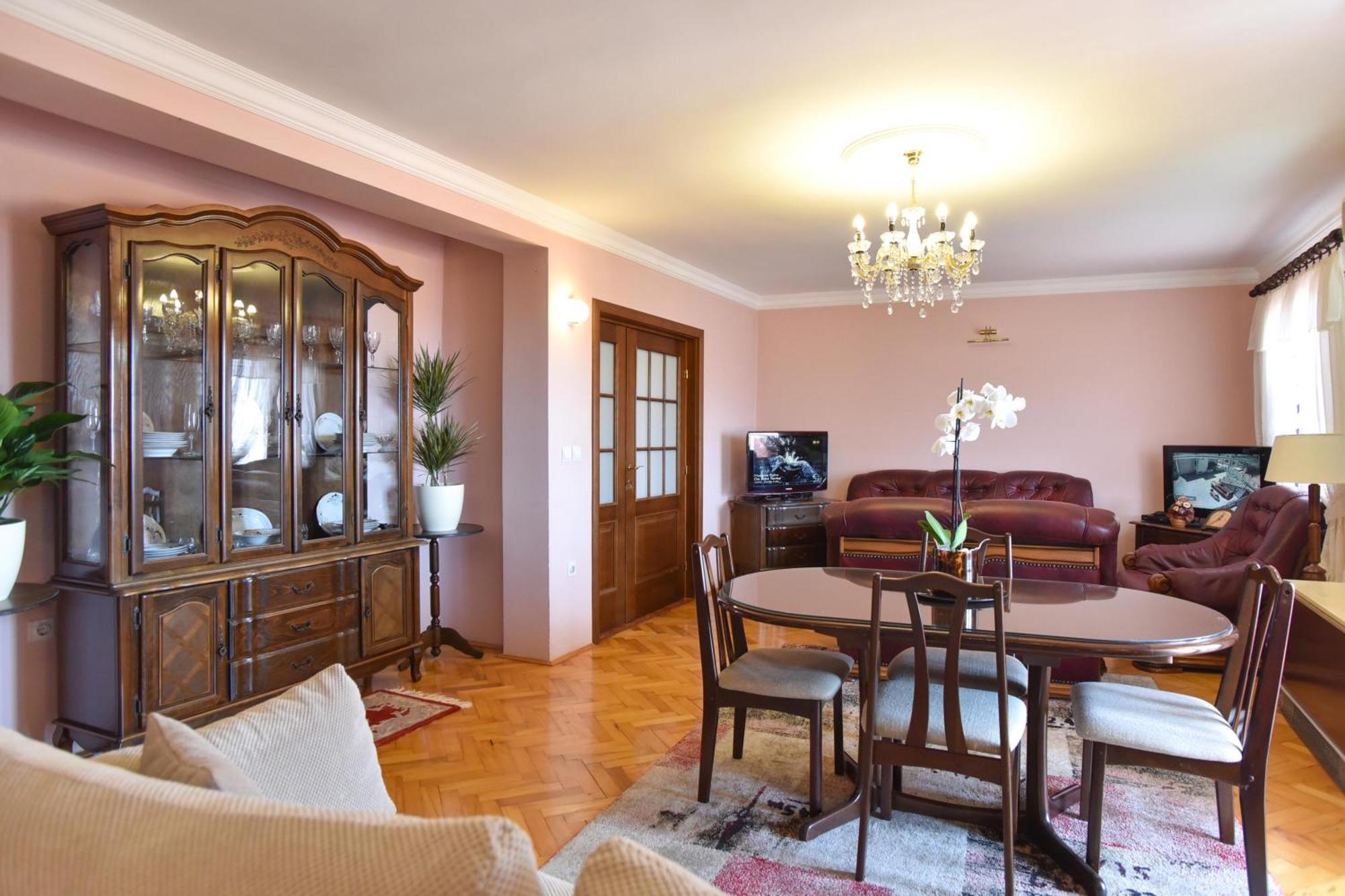 Vila Apartments Lidija Petrovac Dış mekan fotoğraf